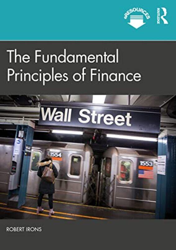 

The Fundamental Principles of Finance by Ian O'Malley-Paperback