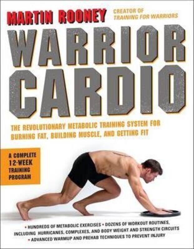 

Warrior Cardio.paperback,By :Martin Rooney