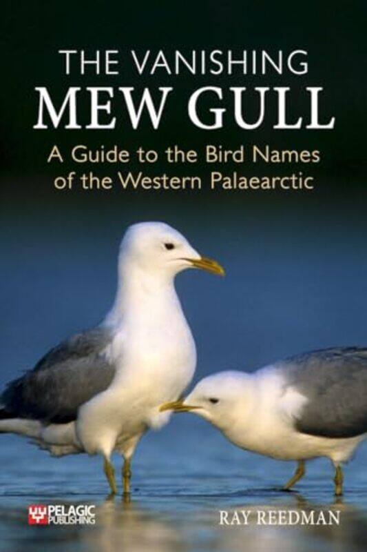 

The Vanishing Mew Gull by Ray Reedman -Hardcover