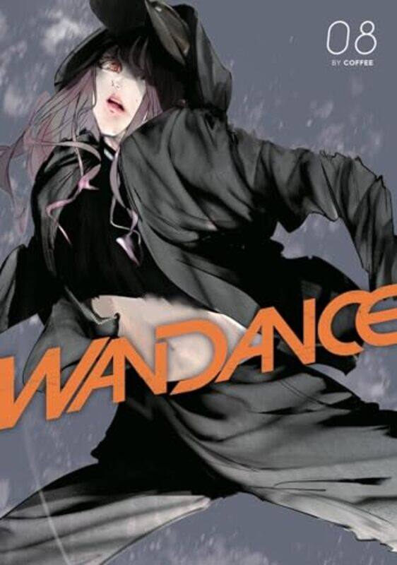 

Wandance 8 by Ladybird-Paperback