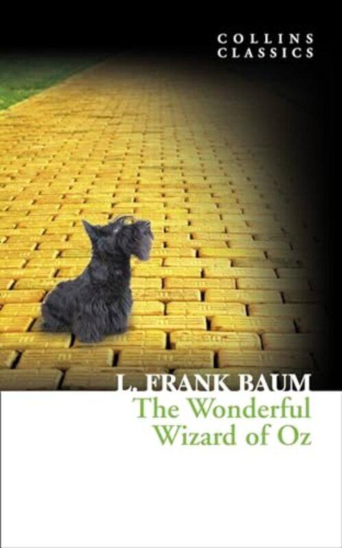 

The Wonderful Wizard of Oz by L Frank Baum-Paperback