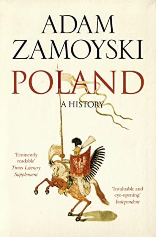 

Poland: A history , Paperback by Zamoyski, Adam