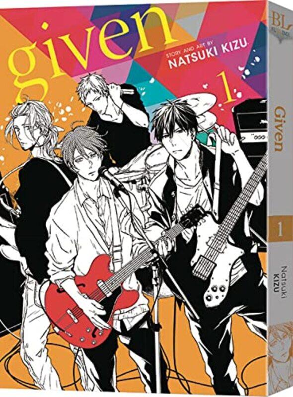 

Given Vol 1 by Natsuki Kizu-Paperback