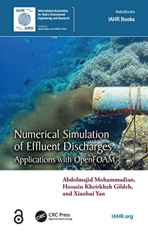 

Numerical Simulation of Effluent Discharges by Michael Sullivan-Hardcover