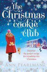 The Christmas Cookie Club.paperback,By :Ann Pearlman