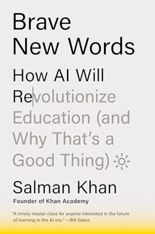 Brave New Words By Salman Khan - Hardcover