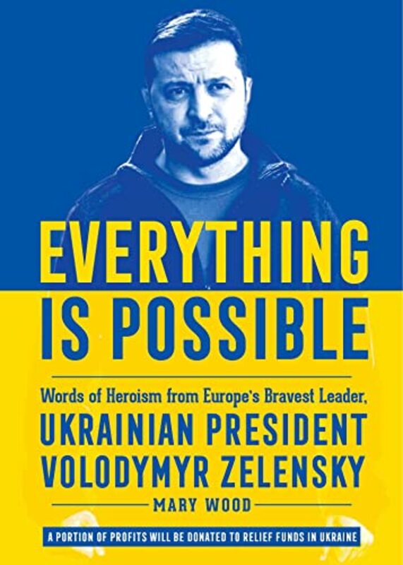 Everything is Possible , Hardcover by Mary Wood