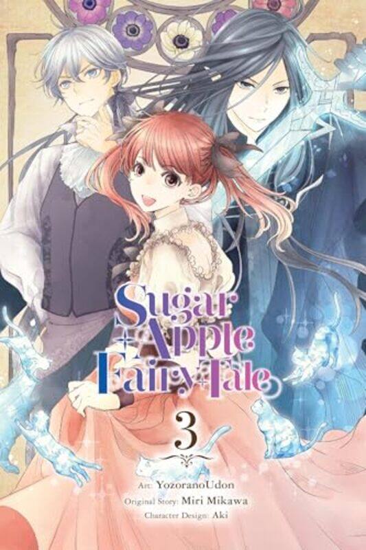 

Sugar Apple Fairy Tale V03 By V03 - Paperback