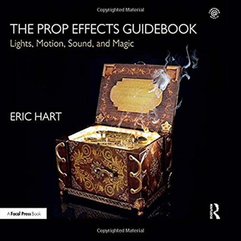 

The Prop Effects Guidebook by Gerry Heery-Hardcover