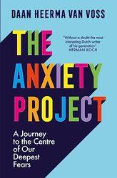 The Anxiety Project by Daan Heerma van VossDavid Doherty -Paperback