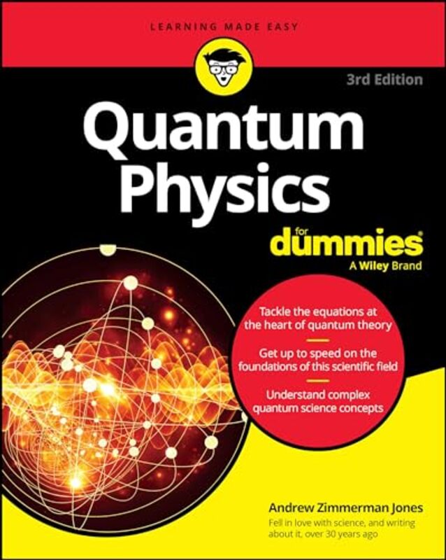 

Quantum Physics For Dummies by Francis Crosby-Paperback