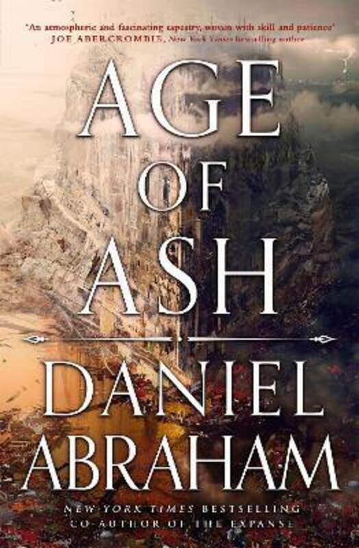 

Age of Ash,Paperback, By:Daniel Abraham