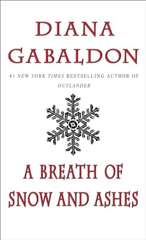 

Breath Of Snow And Ashes By Gabaldon Diana - Paperback