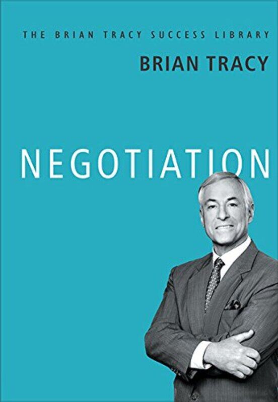 

Negotiation Hardcover by Tracy, Brian