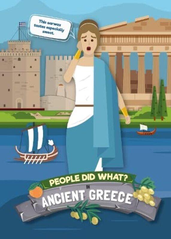 

In Ancient Greece by Shalini Vallepur-Hardcover