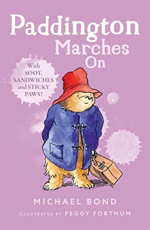 

Paddington Marches On ,Paperback,By:Bond, Michael