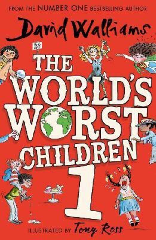 

The World'S Worst Children 1,Paperback, By:Walliams, David - Ross, Tony