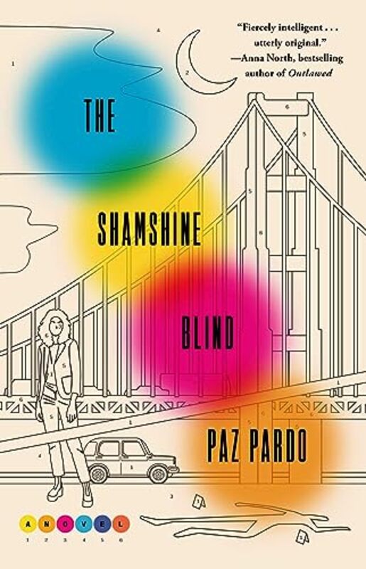 

The Shamshine Blind by Paz Pardo-Paperback