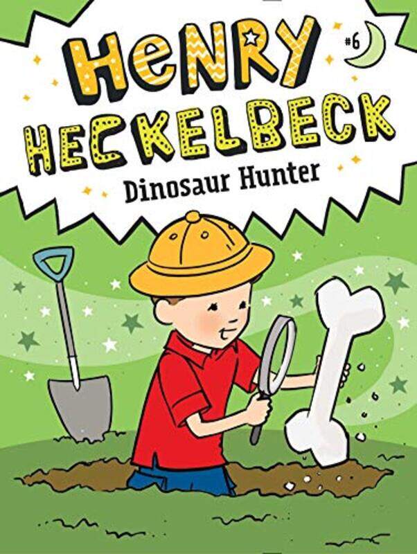 

Henry Heckelbeck Dinosaur Hunter by Wanda CovenPriscilla Burris-Paperback