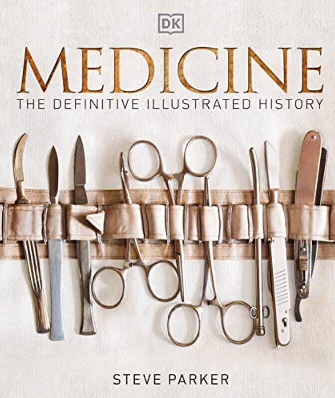 

Medicine by DK-Hardcover