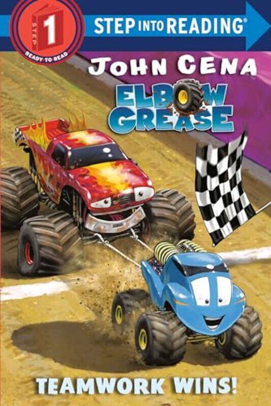 

Elbow Grease Teamwork Wins by John Cena-Paperback
