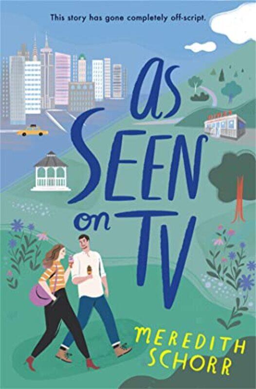 

As Seen on TV by Meredith Schorr-Paperback