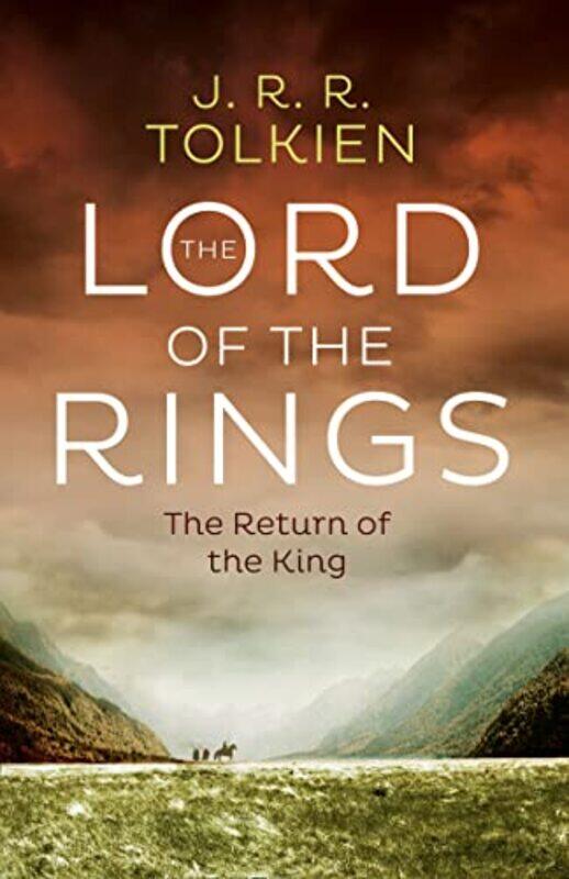 

The Return of the King by J R R Tolkien-Paperback