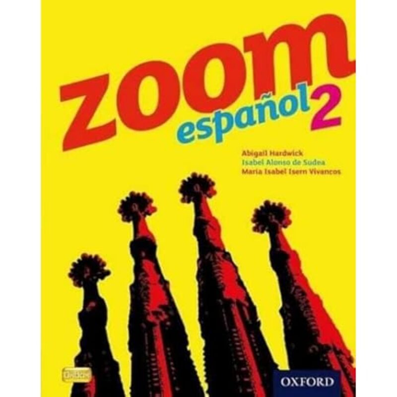 

Zoom espanol 2 Student Book-Paperback