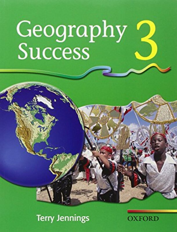 Geography Success Book 3 Bk.3 by Terry Jennings Paperback