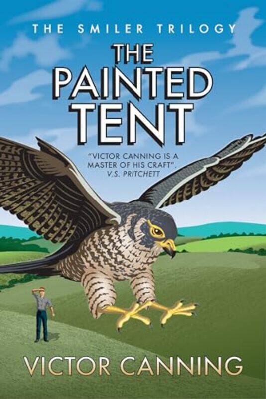 

The Painted Tent by Victor Canning-Paperback