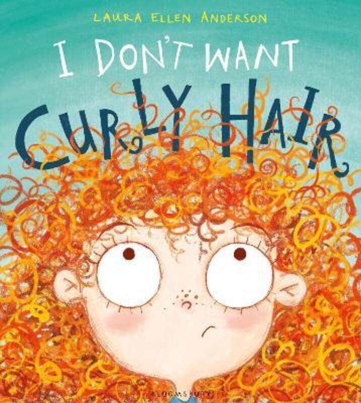 

I Don't Want Curly Hair!