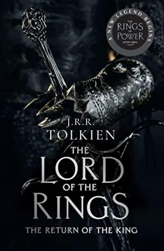 

The Return of the King by J R R Tolkien-Paperback