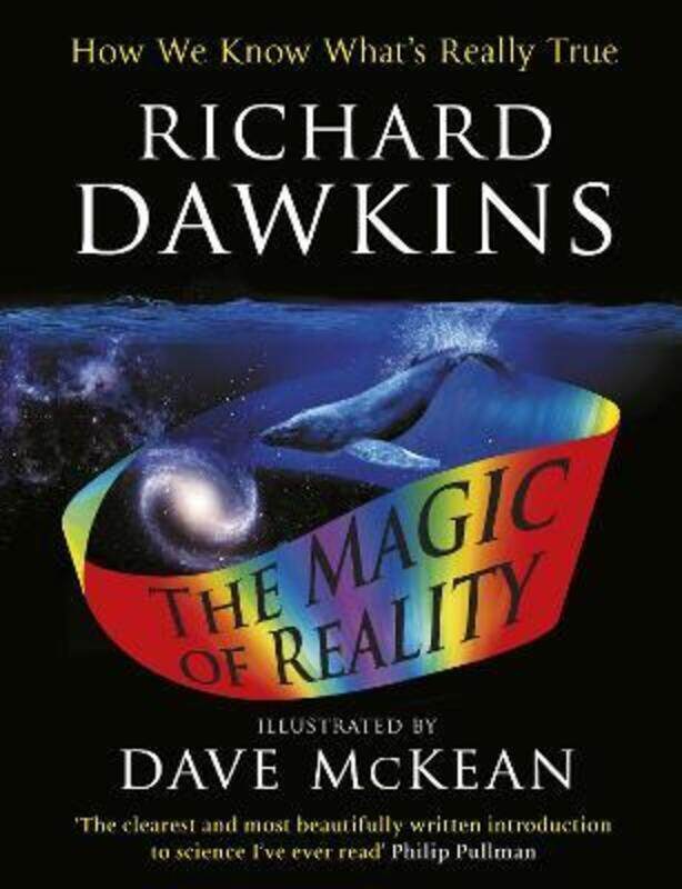 

The Magic of Reality: Illustrated Children's Edition,Paperback, By:Dawkins, Richard