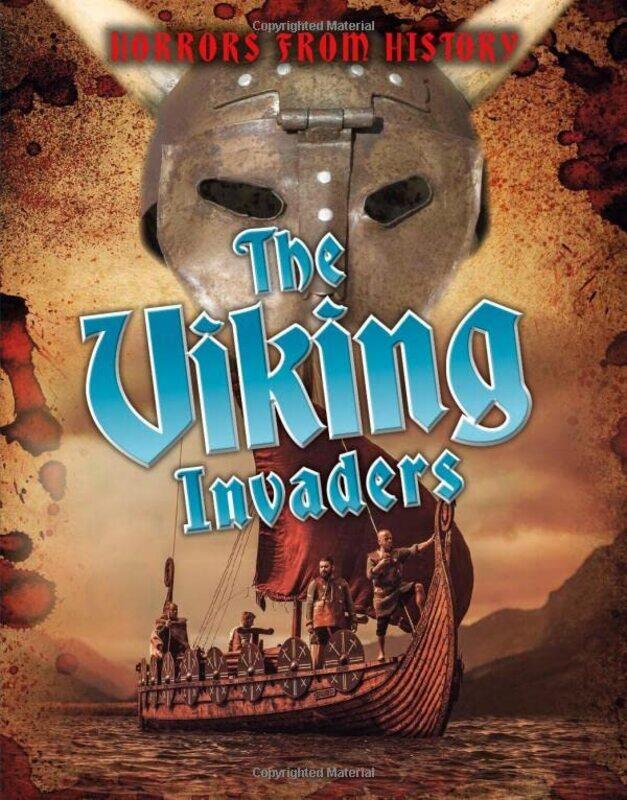 

The Viking Invaders by Ivy O'Neil-Paperback