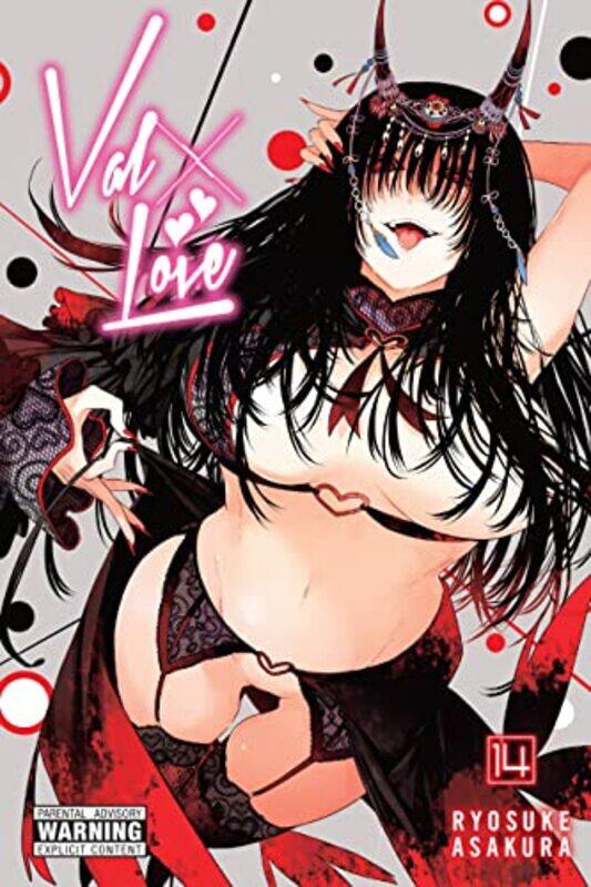 

Val X Love V14 By V14 - Paperback