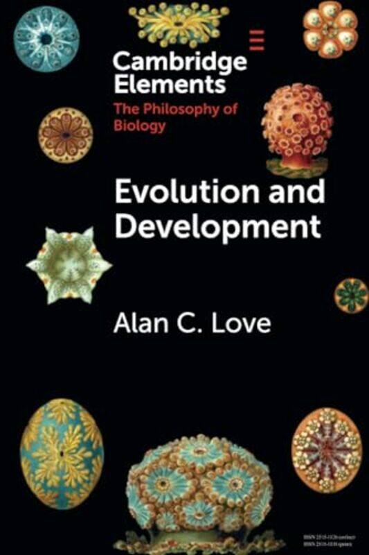 

Evolution And Development by Alan C (University of Minnesota) Love-Paperback