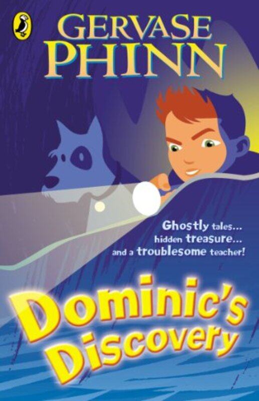 

Dominics Discovery by Gervase Phinn-Paperback
