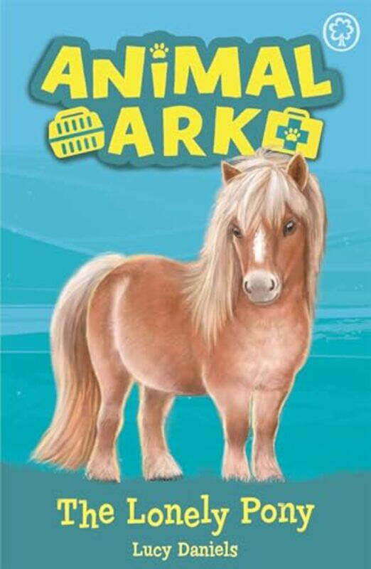 

Animal Ark New 8 The Lonely Pony by Lucy Daniels-Paperback