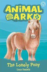 Animal Ark New 8 The Lonely Pony by Lucy Daniels-Paperback