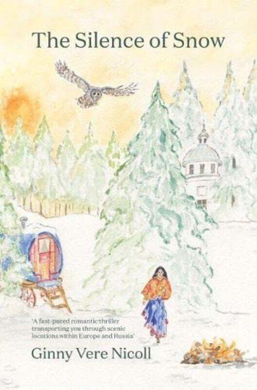 

The Silence Of Snow by Ginny Vere Nicoll-Paperback