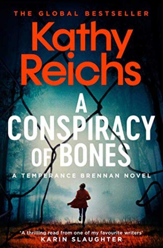 

A Conspiracy Of Bones by Kathy Reichs-Paperback