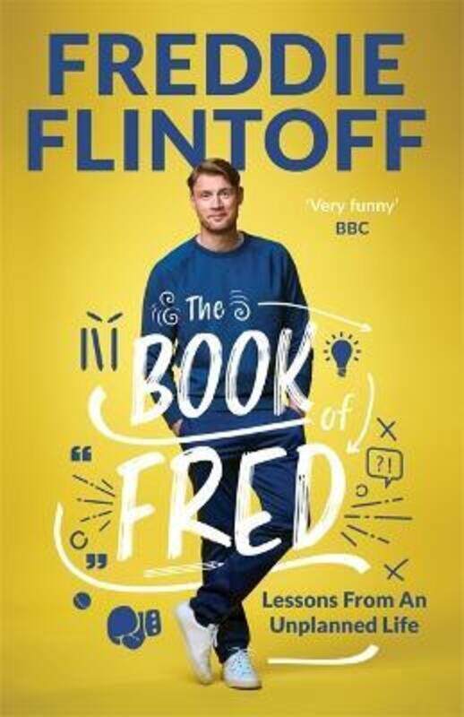 

Book of Fred.paperback,By :Andrew Flintoff