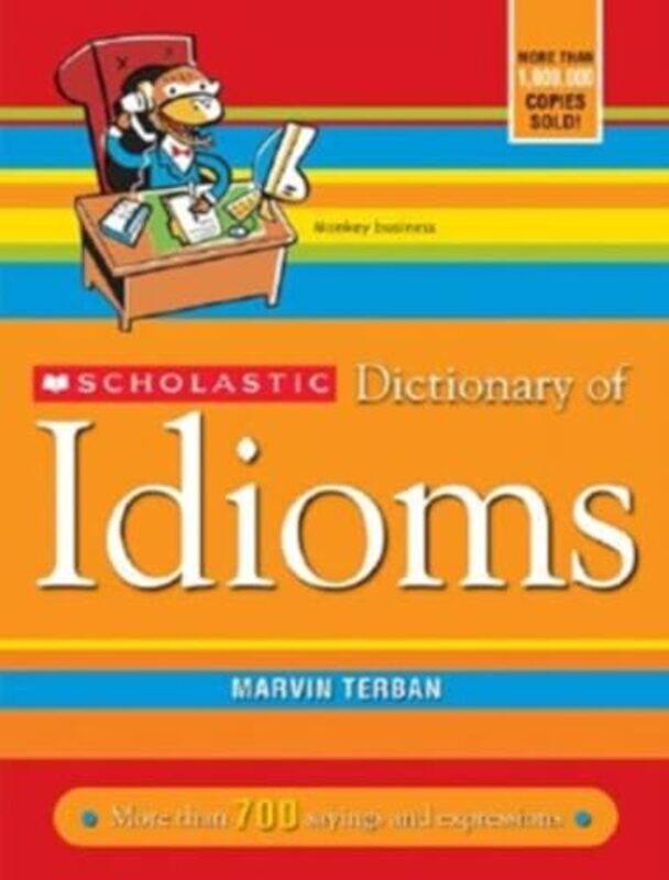 

Dict Of Idioms By Terban Marvin - Paperback