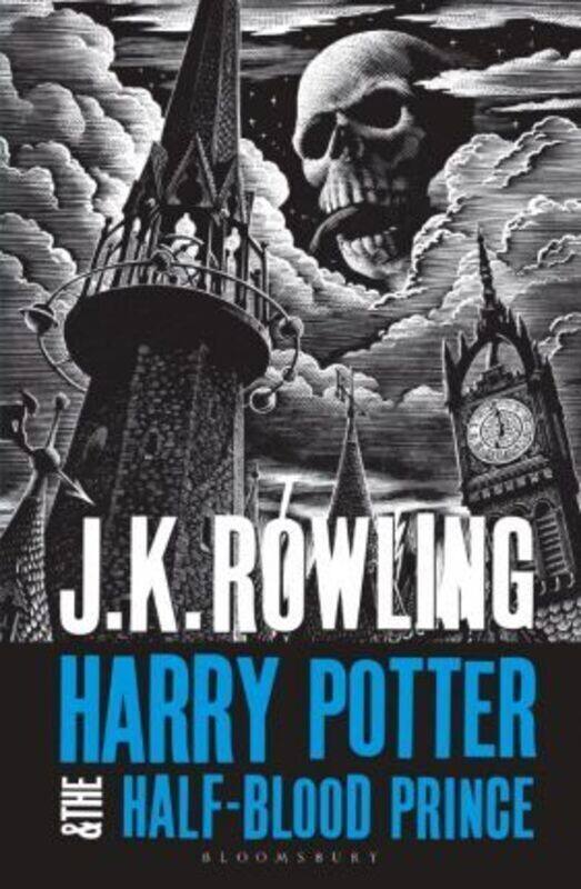 

Harry Potter and the Half-Blood Prince.paperback,By :Rowling, J.K.