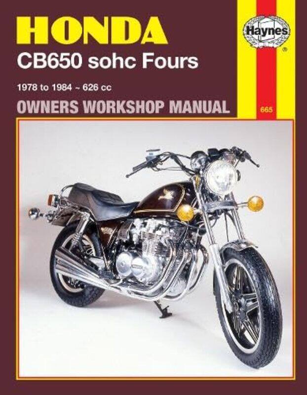 

Honda CB650 Sohc Fours 78 84 by Isidoros Krastyo Morpheus-Paperback