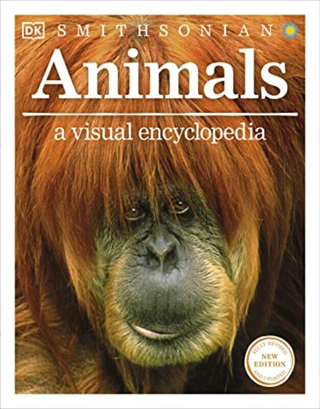 

Animals: A Visual Encyclopedia (Second Edition),Paperback by DK