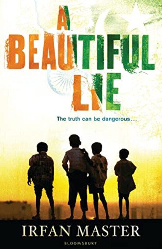 

A Beautiful Lie by Irfan Master-Paperback