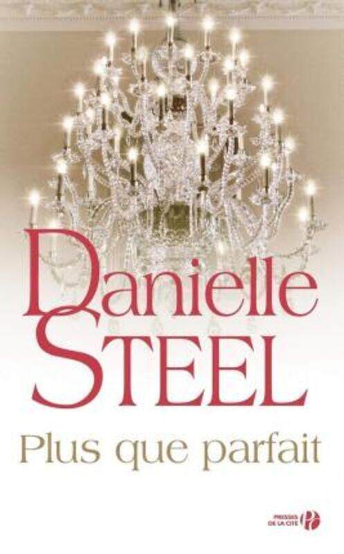 

PLUS QUE PARFAIT.paperback,By :STEEL DANIELLE