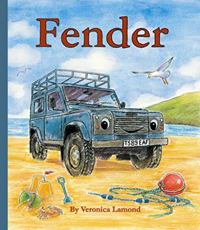 

Fender by Veronica LamondVeronica Lamond-Hardcover