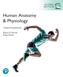 Human Anatomy & Physiology By Marieb, Elaine Paperback